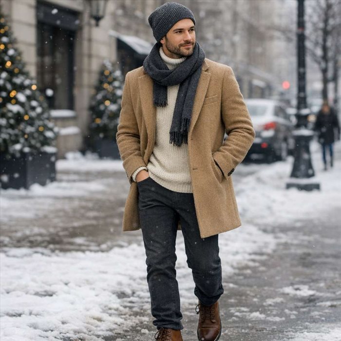 Quelles couleurs porter en hiver ? Guide des teintes idéales