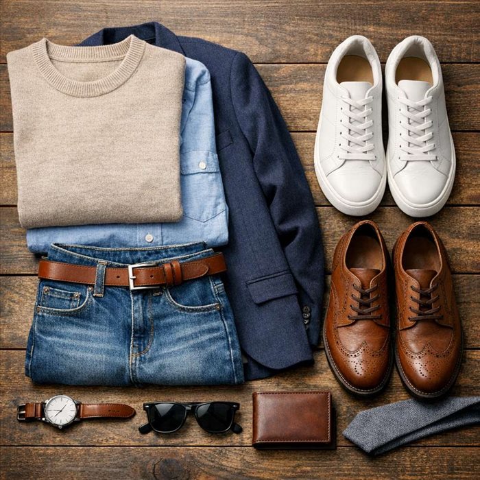 Comment bien assortir les vêtements pour homme ? | Guide style