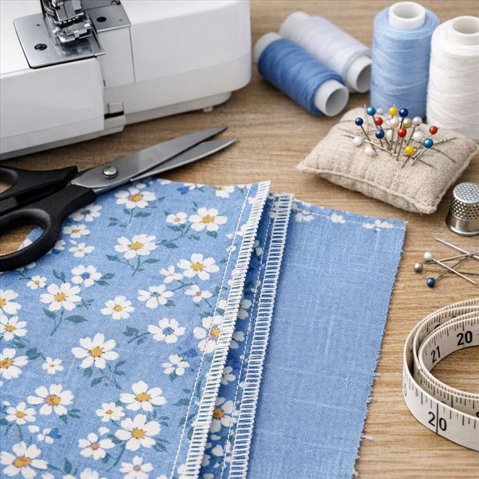 Pourquoi surfiler les marges de couture ? | Guide pratique