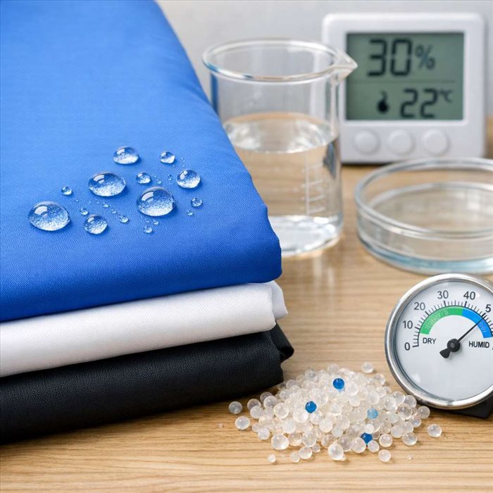 Pourquoi le nylon absorbe-t-il peu l’humidité ? | Guide complet