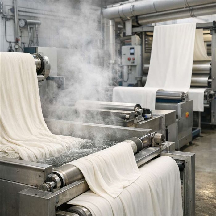 Ennoblissement textile après tissage : comprendre les étapes clés