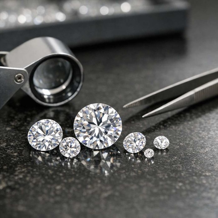 Oxyde de zirconium en bijouterie : quelle est sa vraie valeur ?