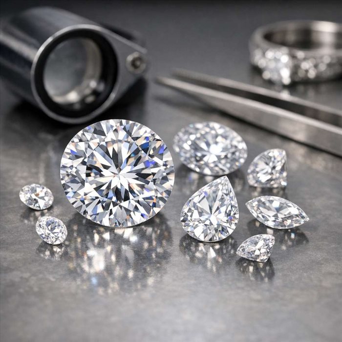 Pierre en oxyde de zirconium : guide complet sur ses atouts