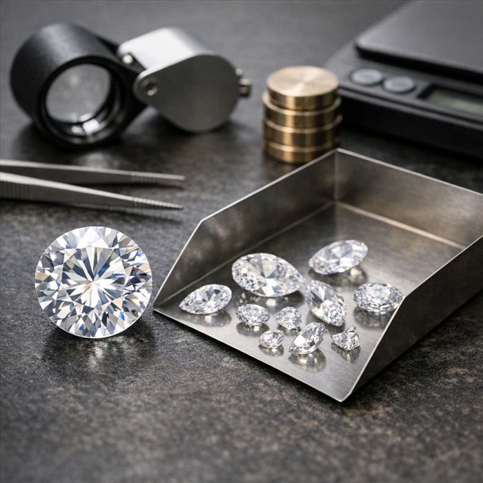 Oxyde de zirconium : prix, valeur et critères de choix | Guide complet