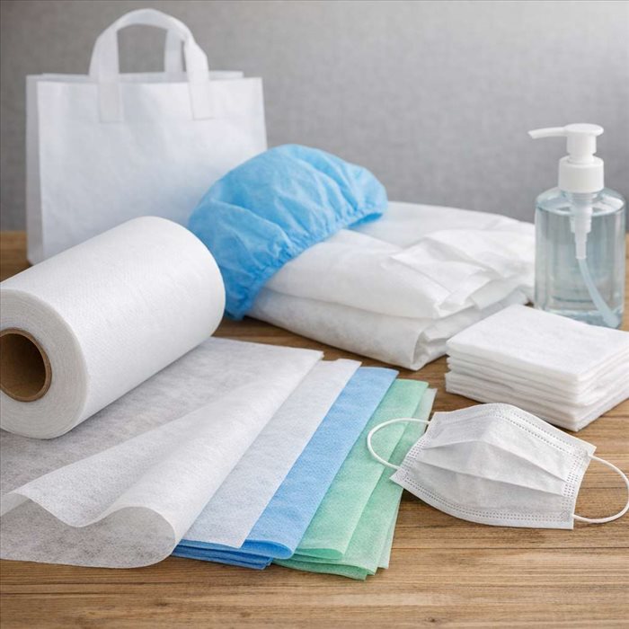 Que signifie tissu non tissé ? Définition, usages et avantages