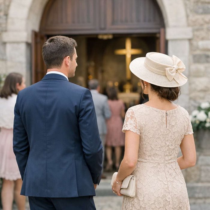 Comment s’habiller pour une cérémonie religieuse : conseils et erreurs
