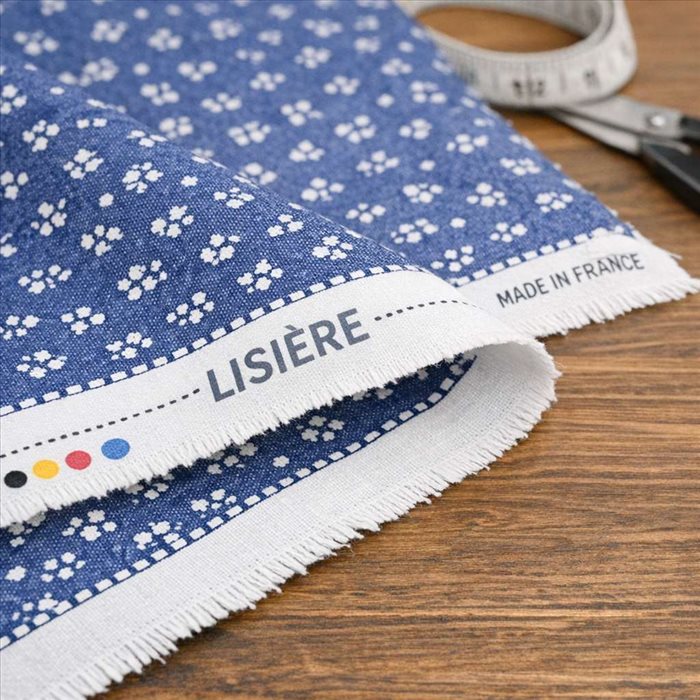 Lisière d’un tissu au mètre : définition et conseils essentiels